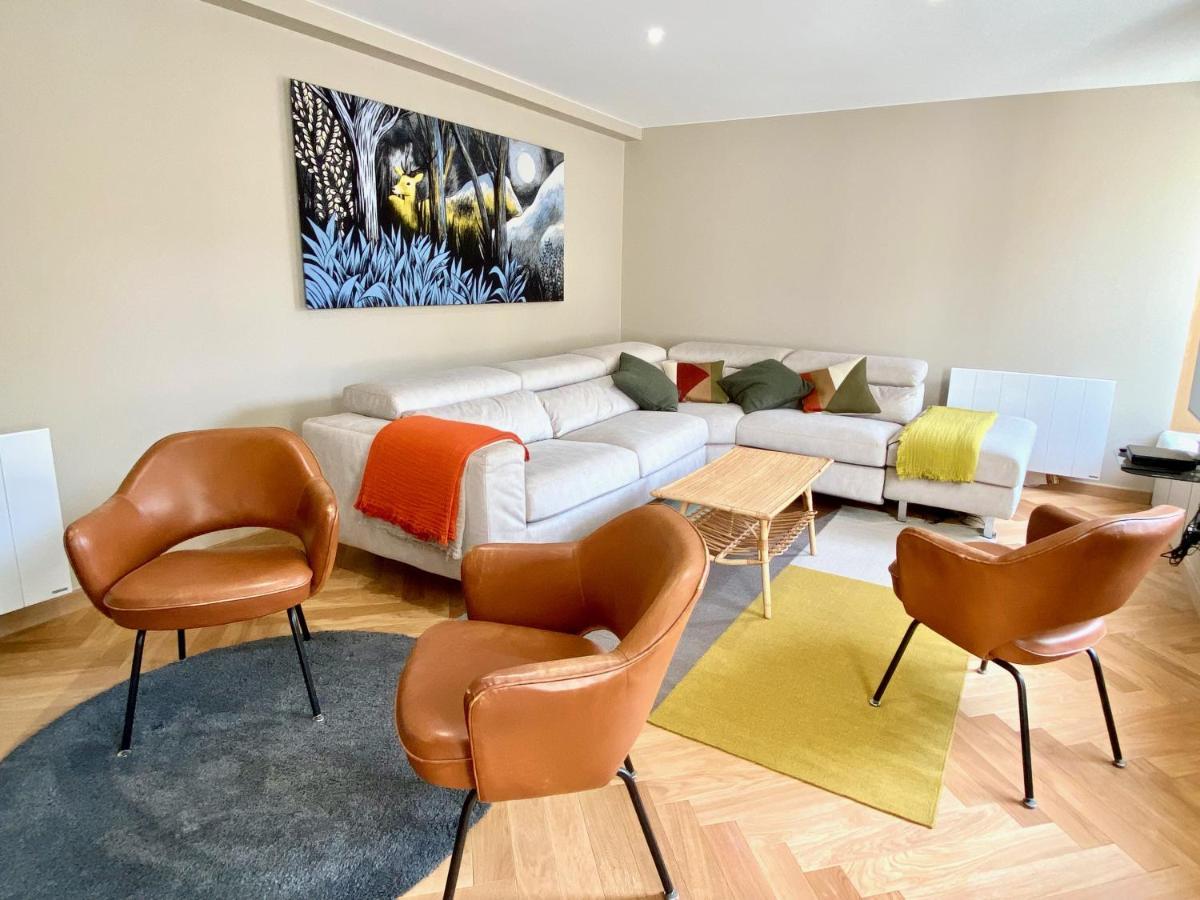 Le Capella, Magnifique Maison Au Calme Avec Garage كان المظهر الخارجي الصورة
